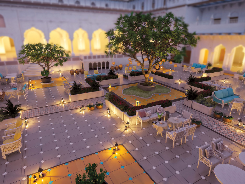  Atmosphere Core aims for 25 Indian properties 